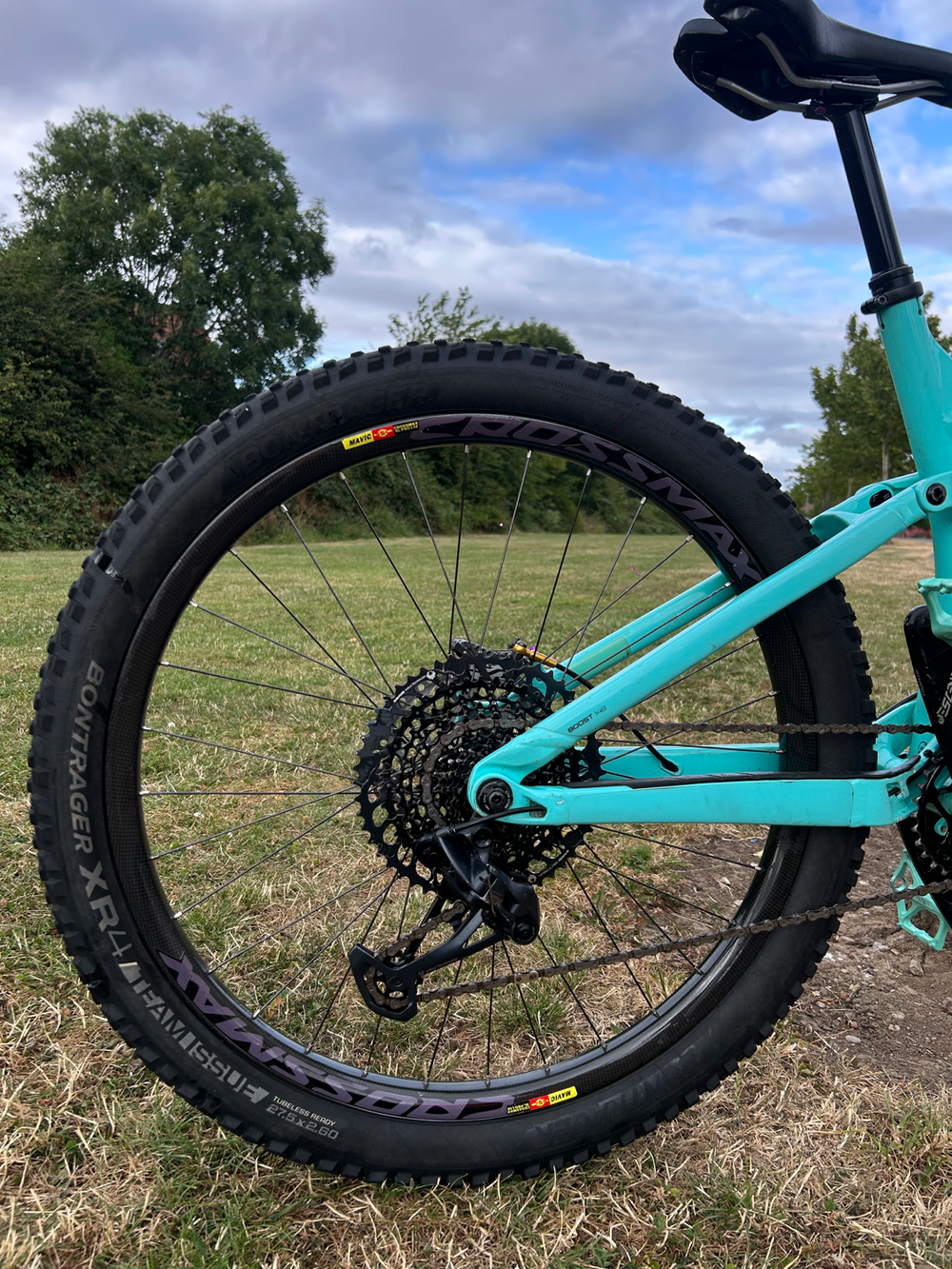 Trek Remedy 8 2020