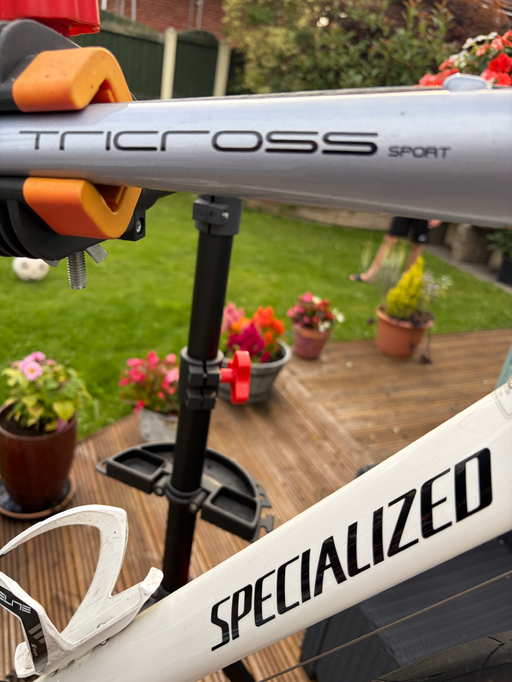 Specialized Tricross Sport 2017