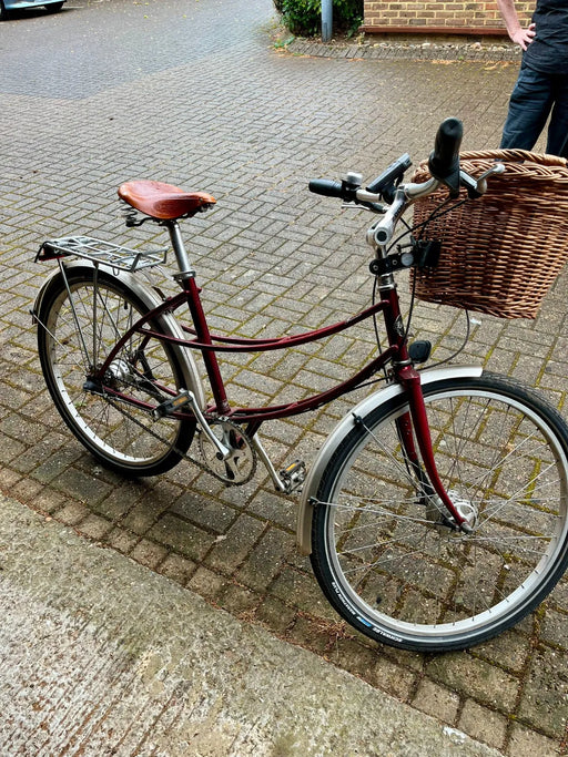 Pashley Provence