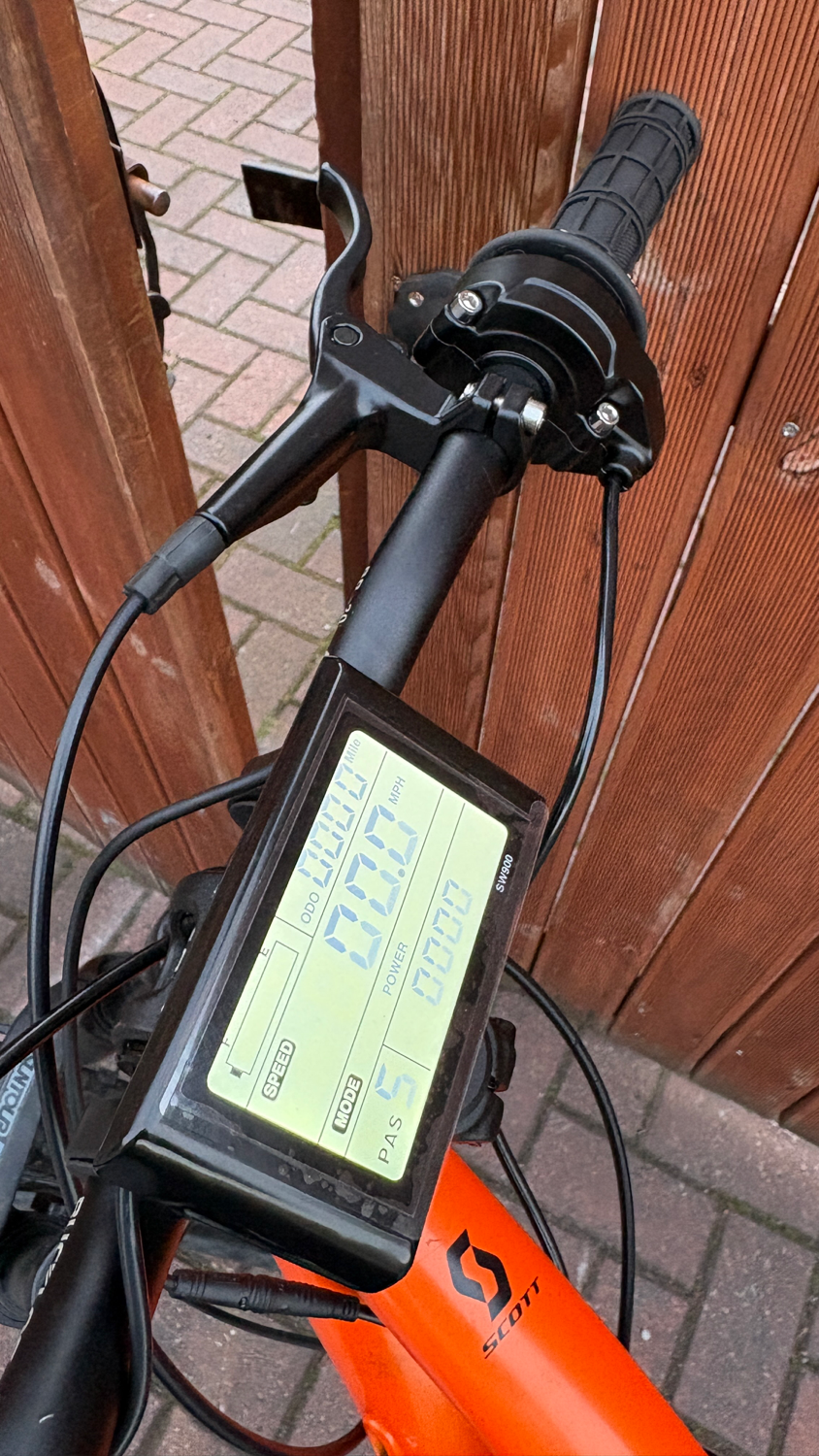 Scott Aspect 940 2024