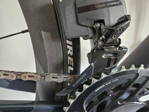 Canyon Ultimate CF SLX 8 Force AXS 2025