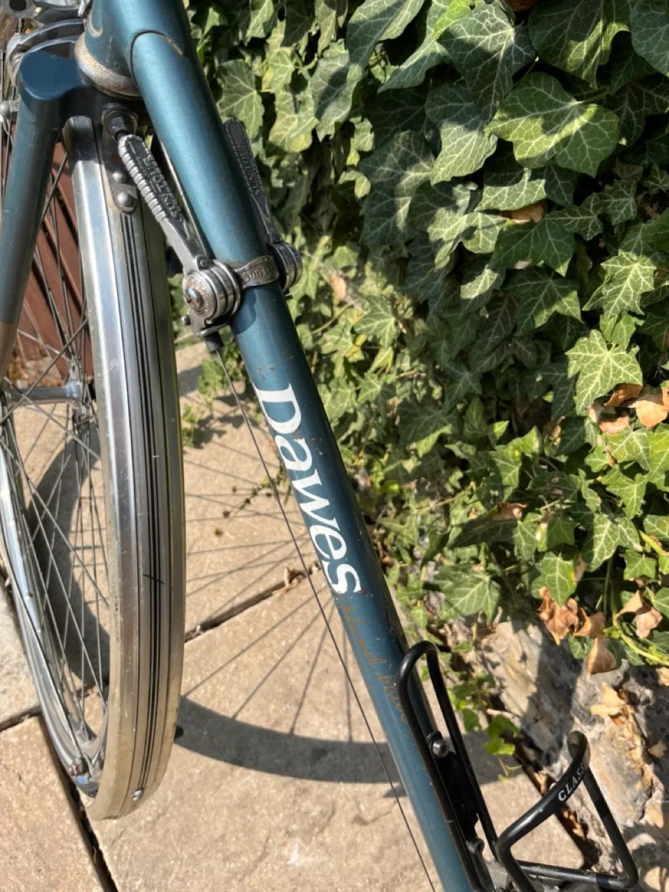 Dawes Galaxy 1980s