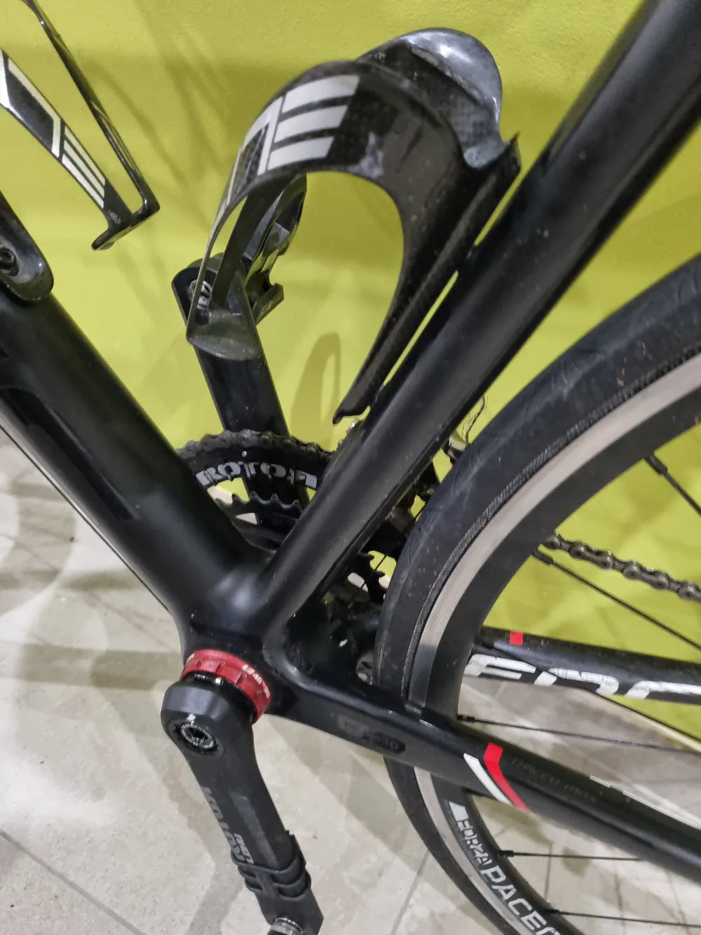 Focus Izalco Max / Sram Red 2020