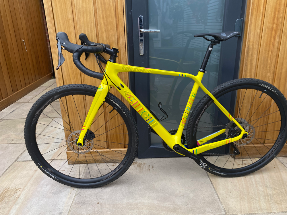 Cinelli King Zydeco GRX 1x 2022