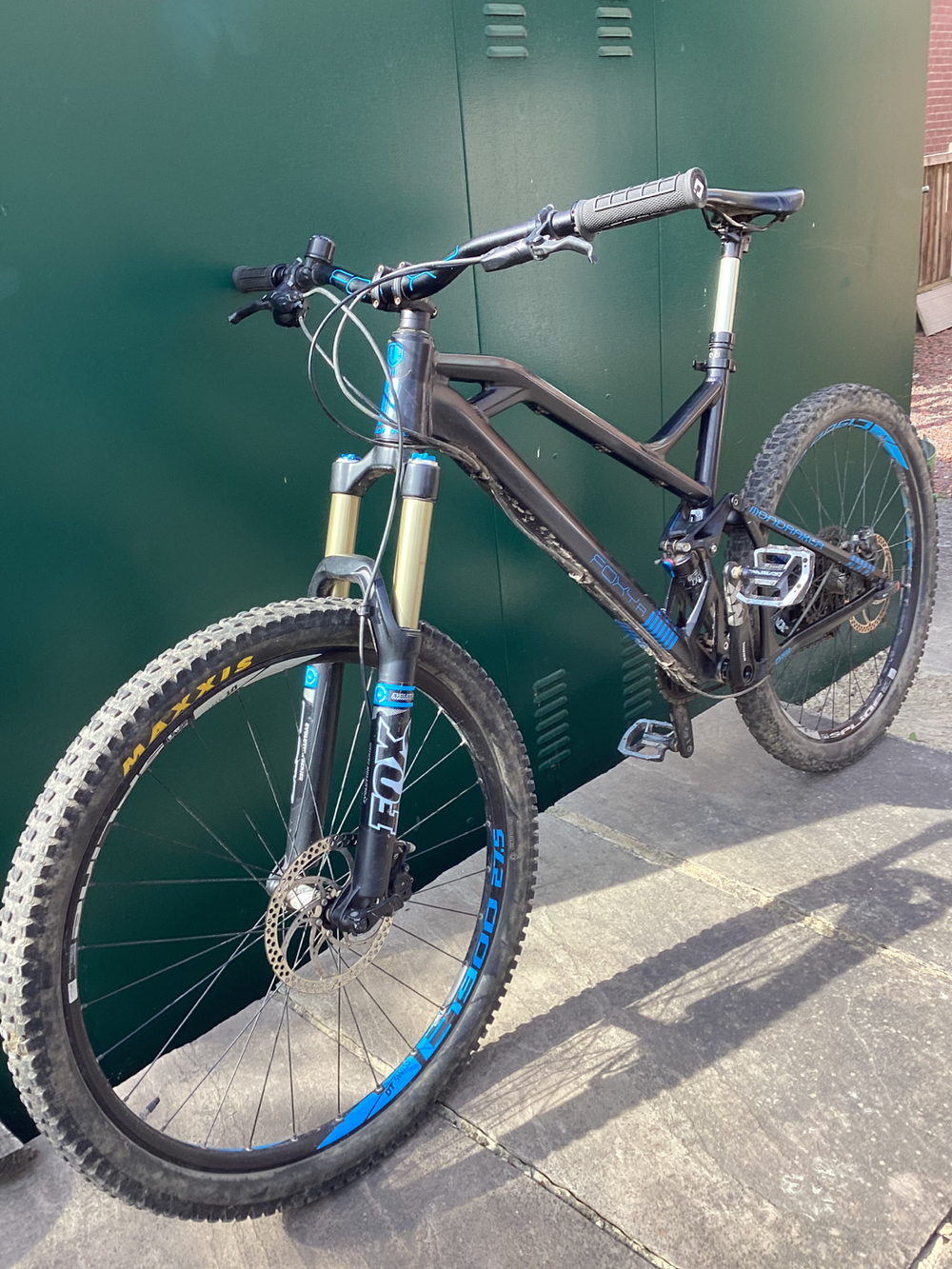 Mondraker Foxy 27.5 2019