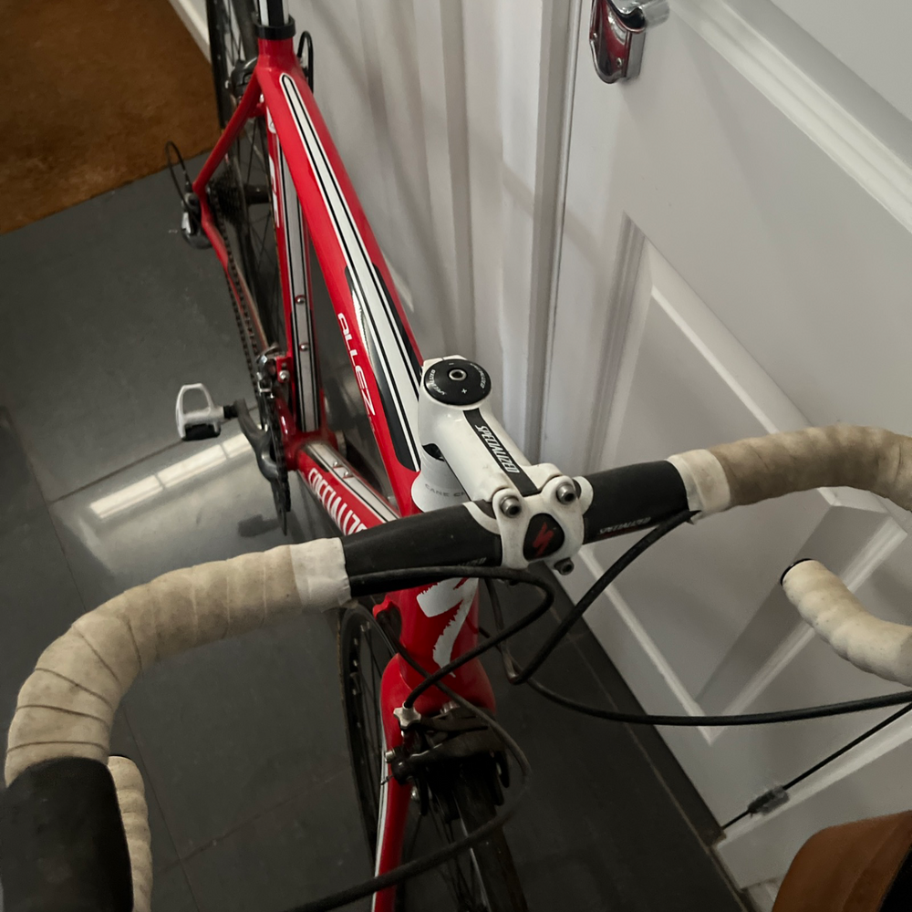 Specialized Allez E5 Elite 2011