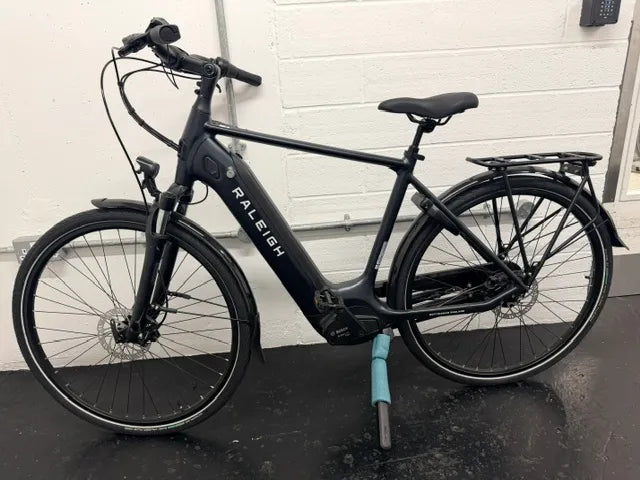 Raleigh Motus Grand Tour Crossbar Hub 2024