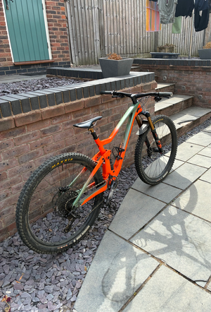 Scott Genius 900 Tuned 2019