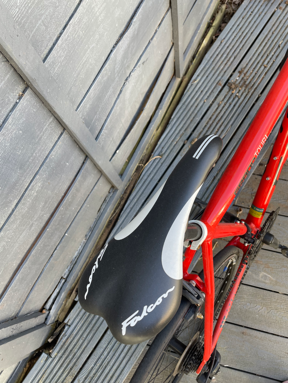 Falcon Grand Tour 2022