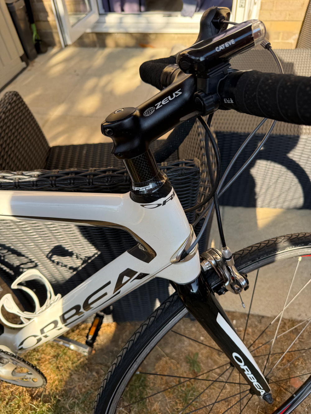 Orbea Orca 2013