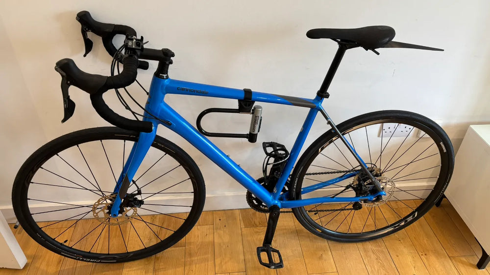 Cannondale Synapse Disc Tiagra 2021