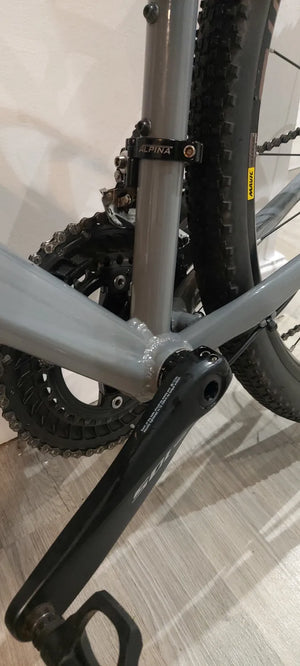 Dolan GXA Aluminium Disc Gravel Bike - Shimano-12s-105 R7170 DI2 2022