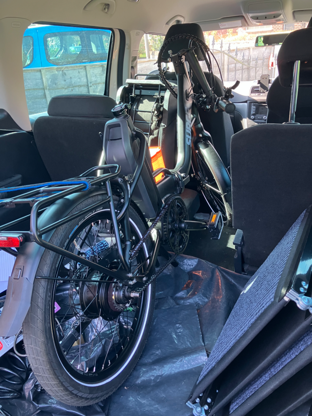 SURGE Traveler P5e 2025