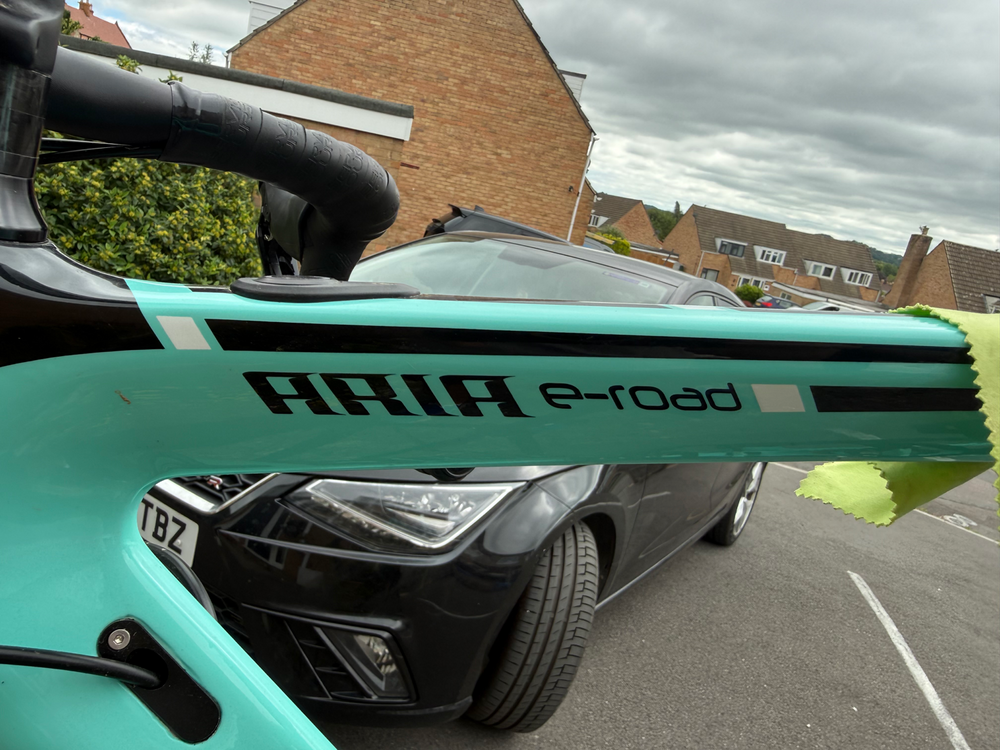 Bianchi Aria E Road Ultegra 2021