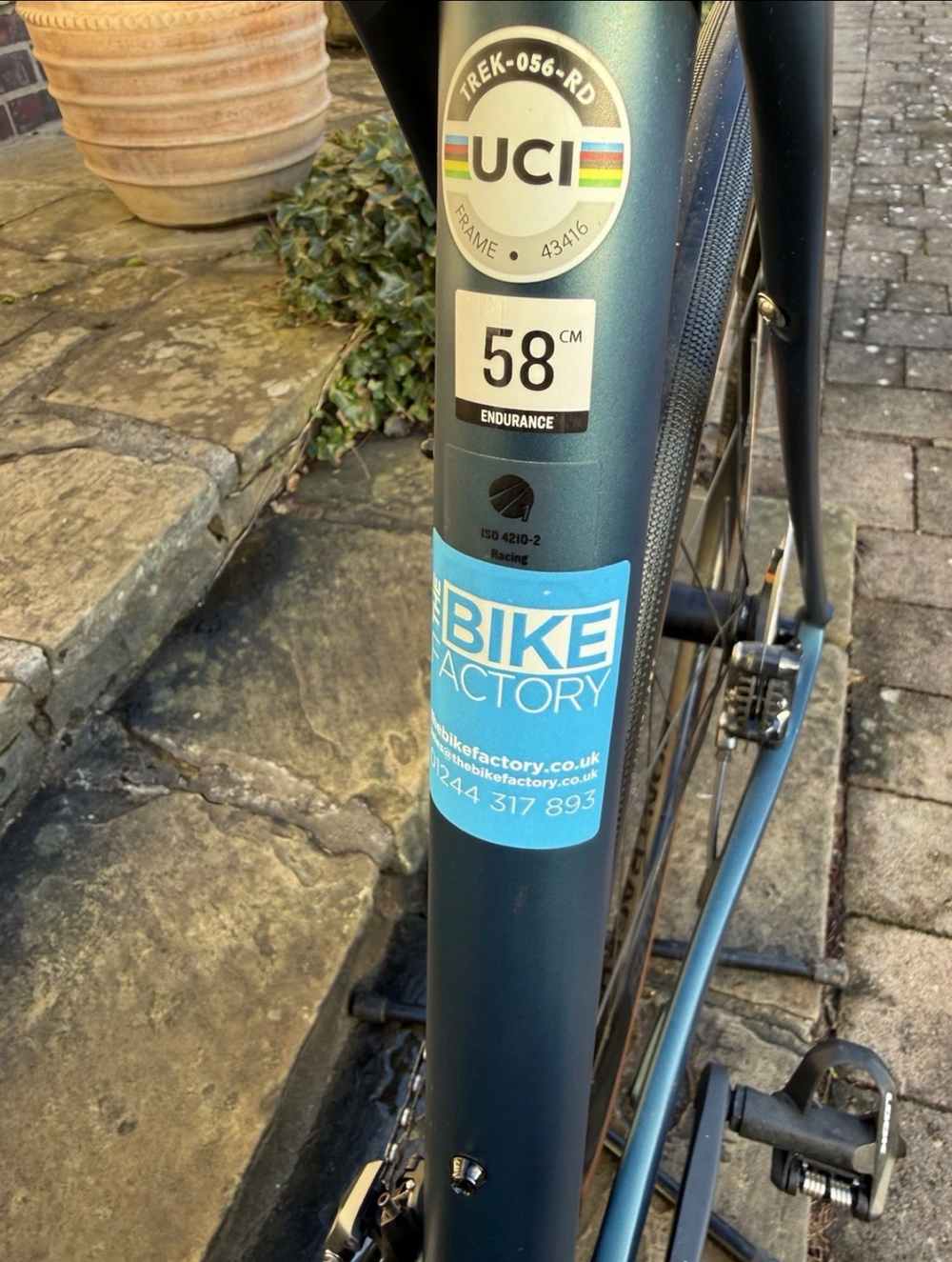 Trek Domane SL 6 Gen 3 2023