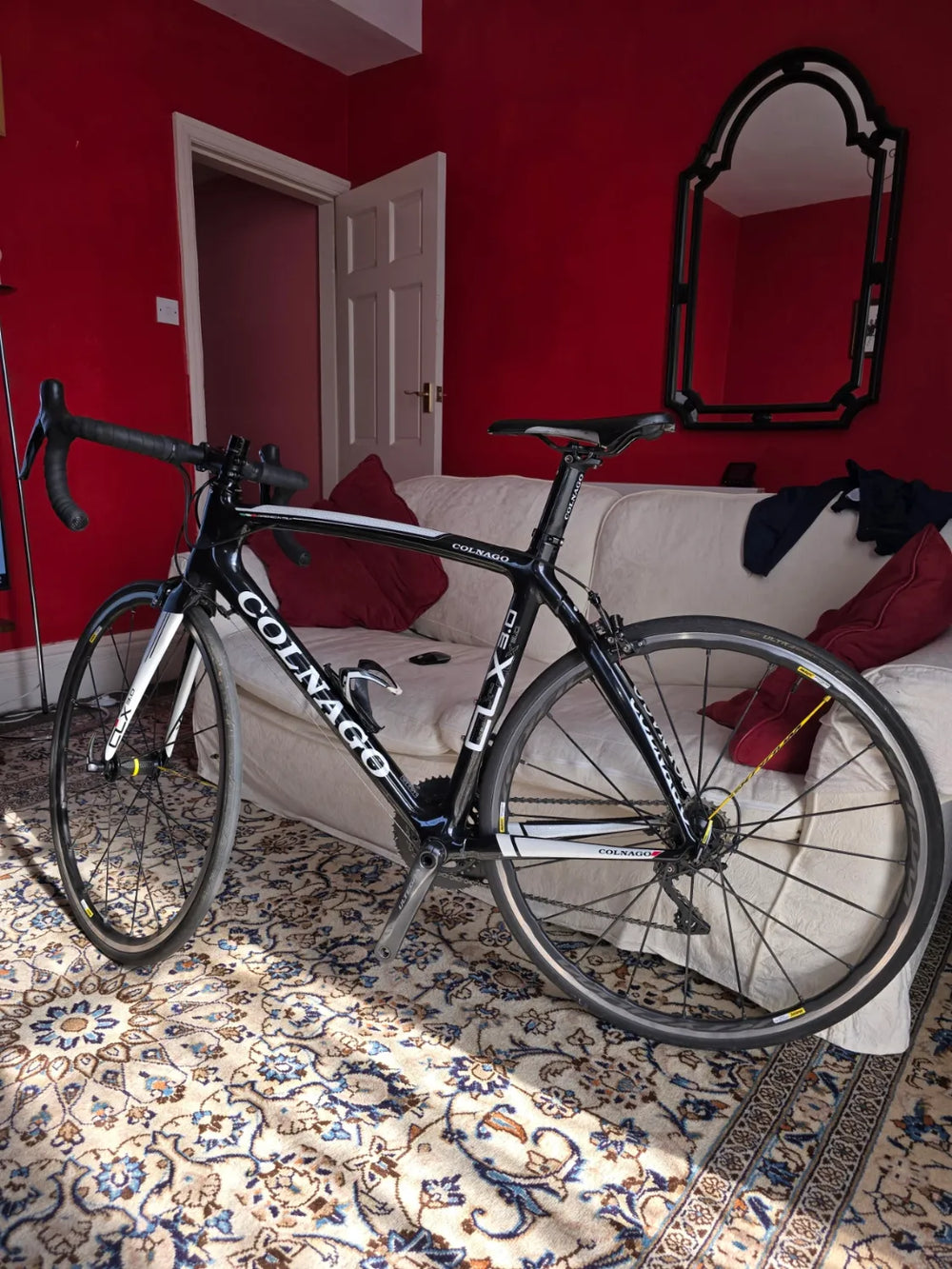Colnago CLX  Ultegra 2017