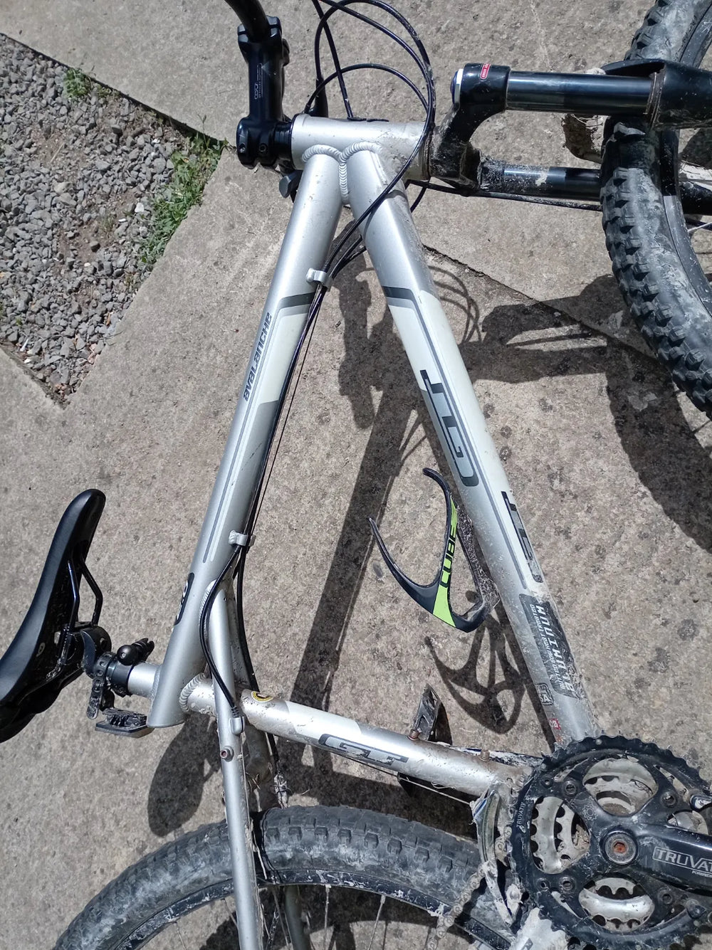 GT Avalanche 2 0 Hydraulic Disc 2010