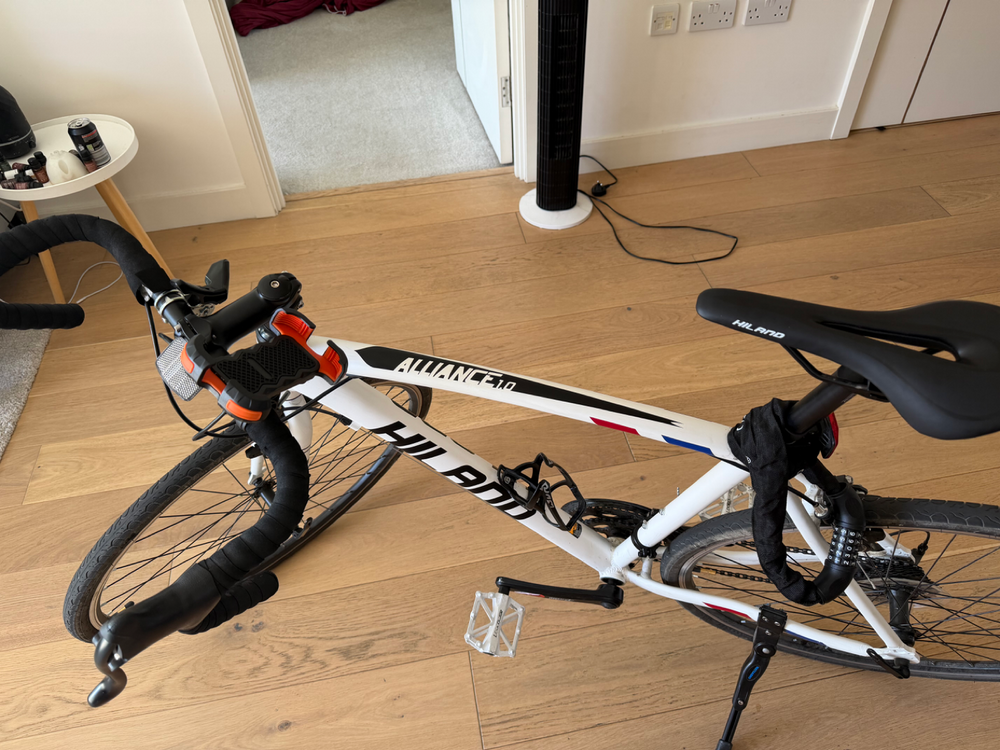 Rockshark Hiland 700C Road Bike 2025
