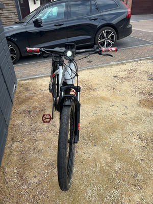 Haibike Trekking 7 Mid 2022
