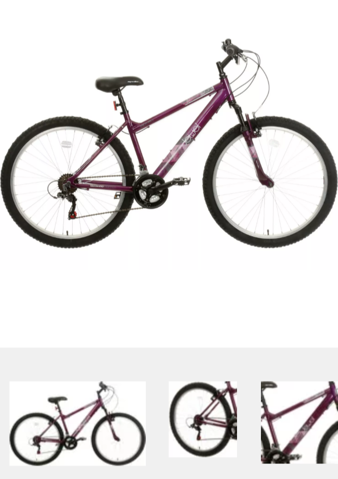 Apollo Jewel Womens Mountain Bike 2023
