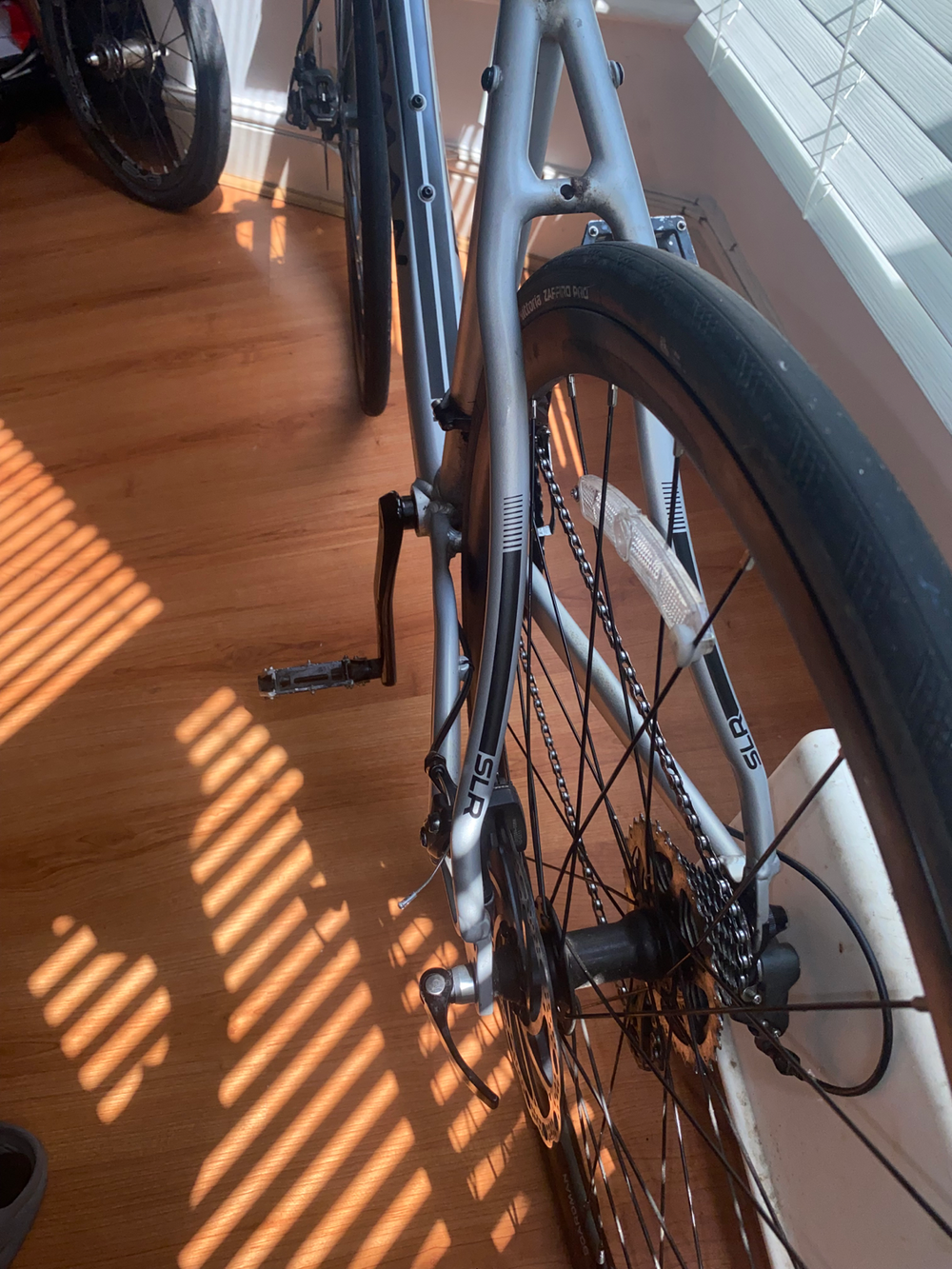 Boardman SLR 8.8 Disc 2021