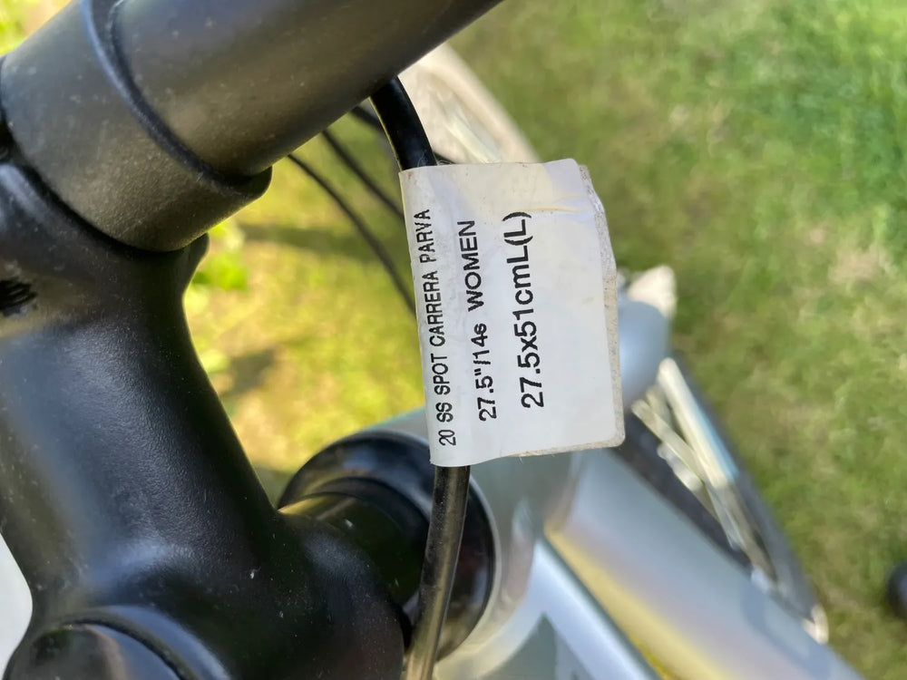 Carrera Parva Womens Hybrid Bike 2020