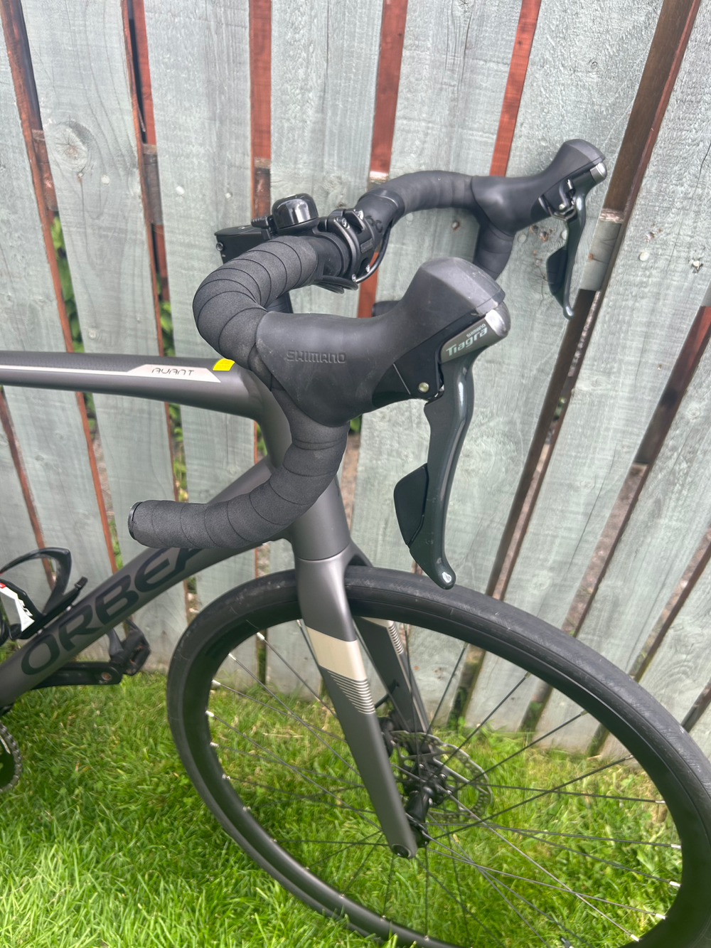 Orbea AVANT H40-D 2022