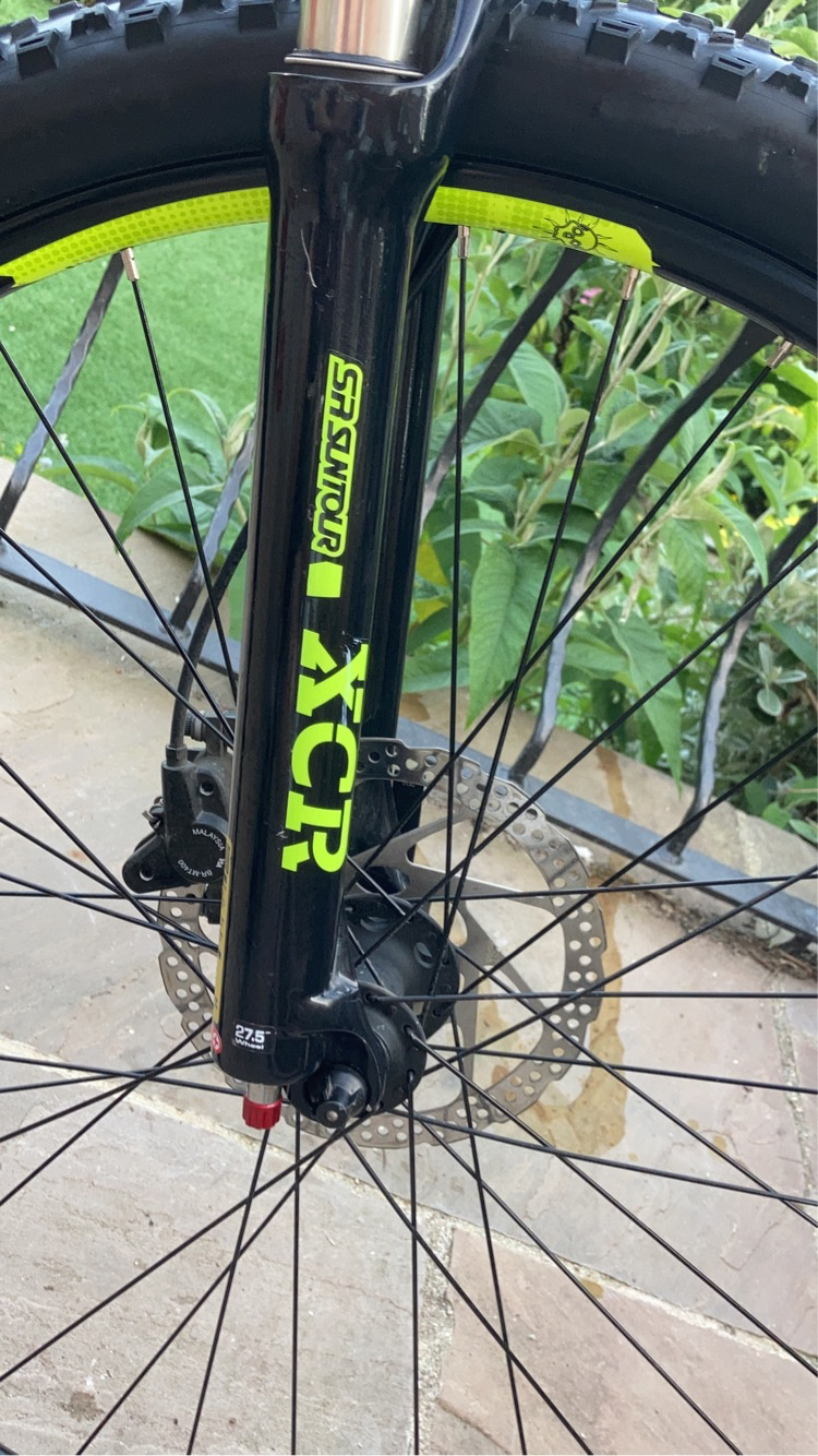 Voodoo Hoodoo Mens Mountain Bike 2020