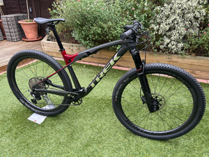 Trek Supercaliber 9.7 Gen 1 2023