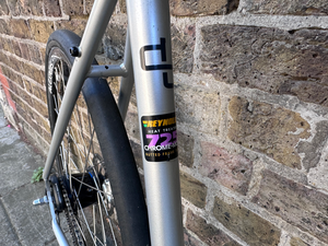 Genesis Day One Alfine Di2 2015