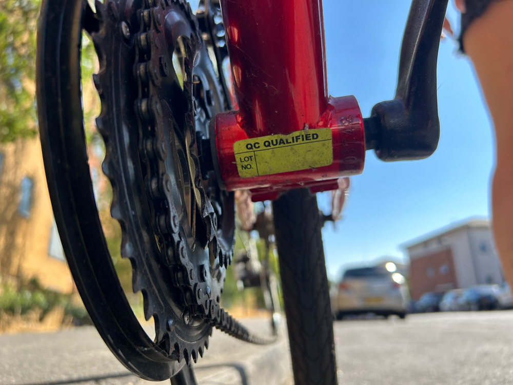 Raleigh Pioneer 700c 2021