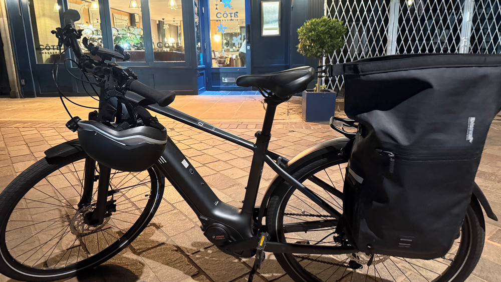 Cube Touring HYBRID, One 500 2025