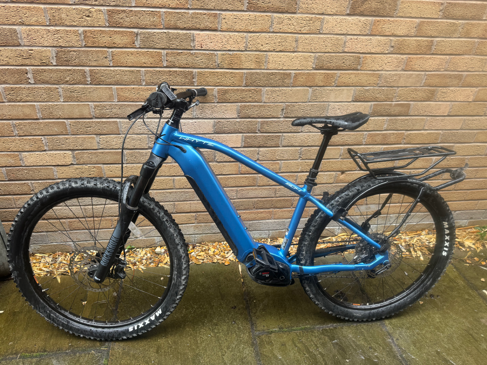 Whyte E-504 2022