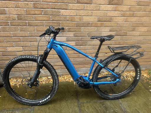 Whyte E-504 2022