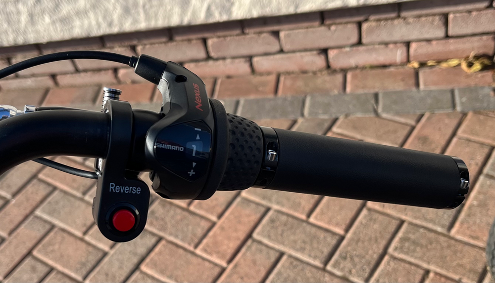 JORVIK JET-E20. 20” wheels  2025