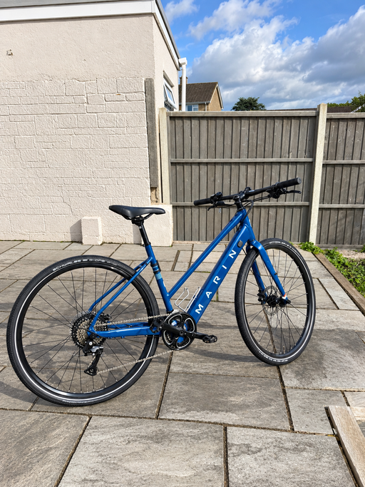 Marin Fairfax E ST 2025