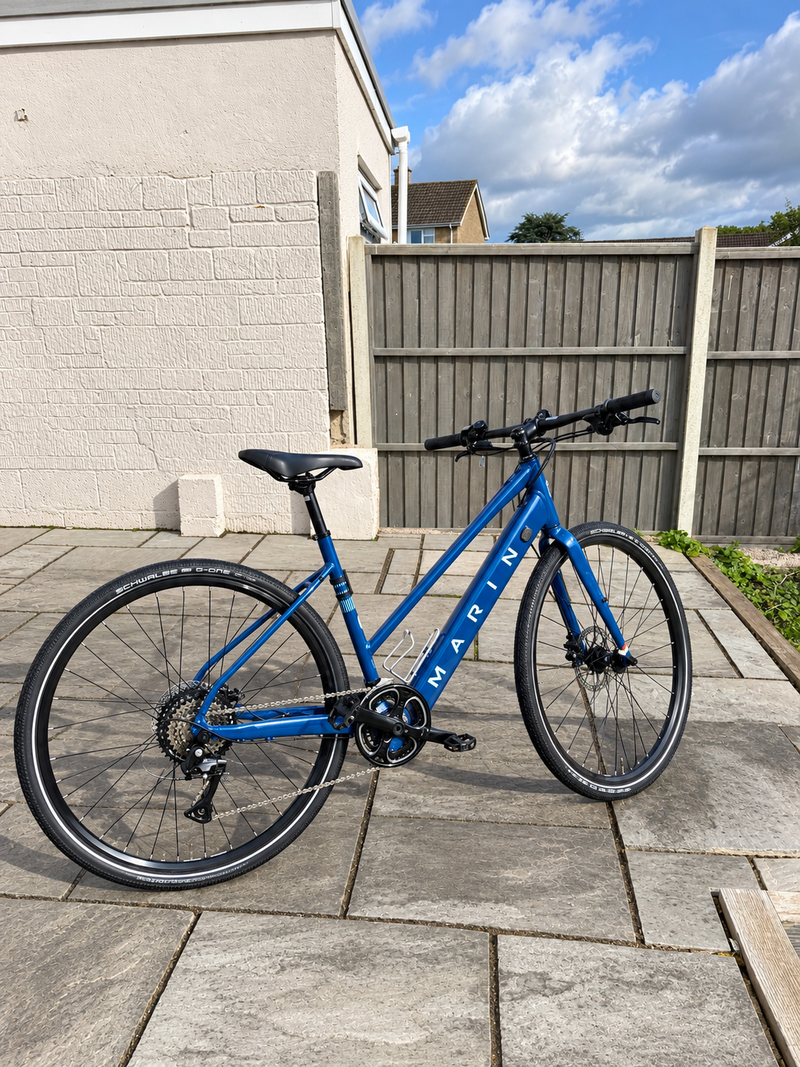 Marin Fairfax E ST 2025