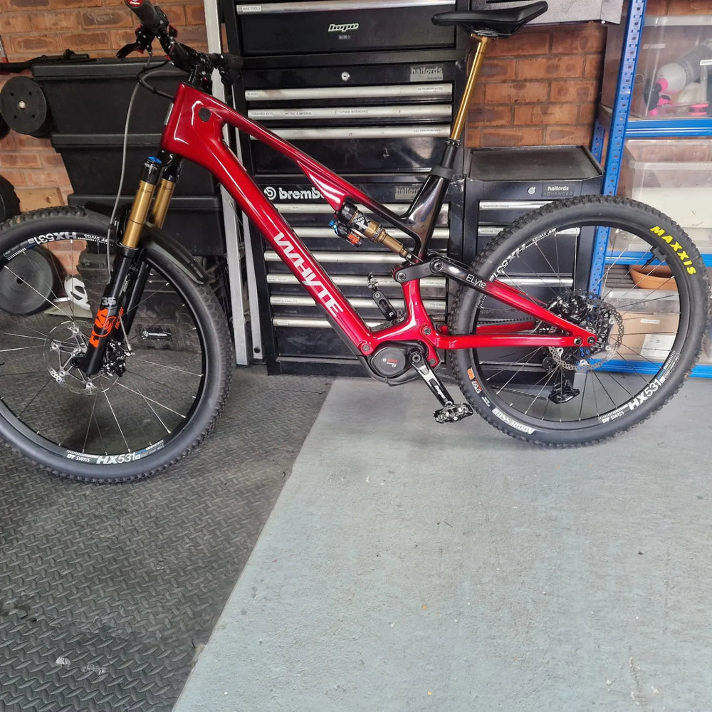Whyte E-Lyte 150 Works Mountain E.Bike 2025