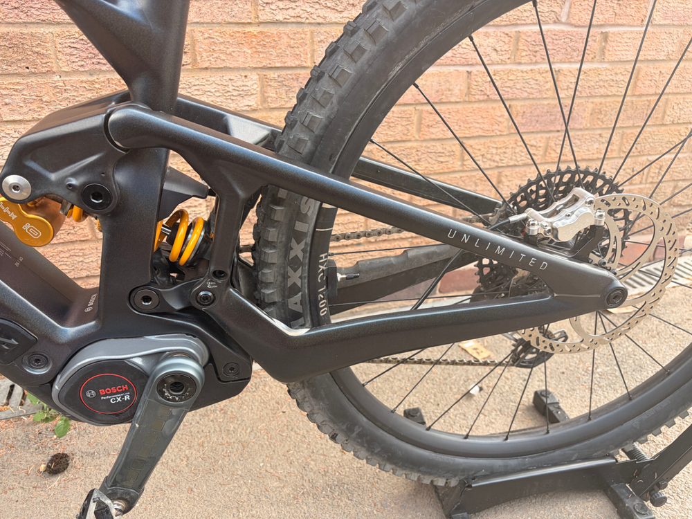Mondraker Crafty Carbon Unlimited Electric 2023