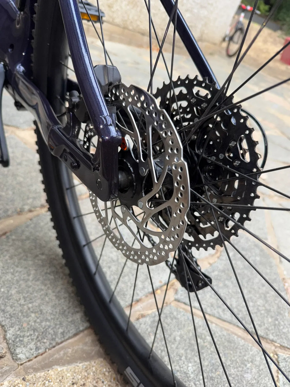 Orbea Urrun 20 - Bike - Tanzanite 2025