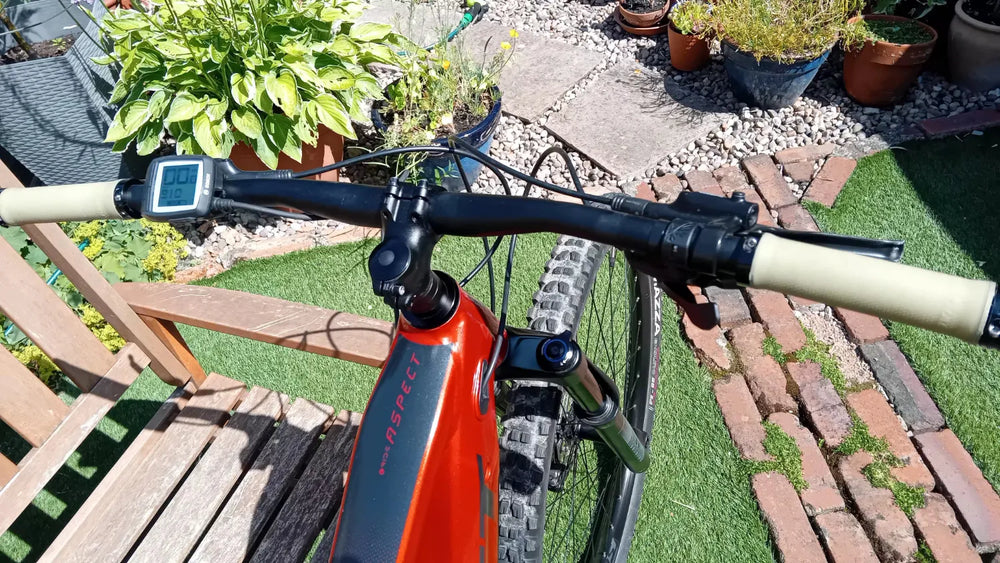 Scott Aspect Eride 920 2022
