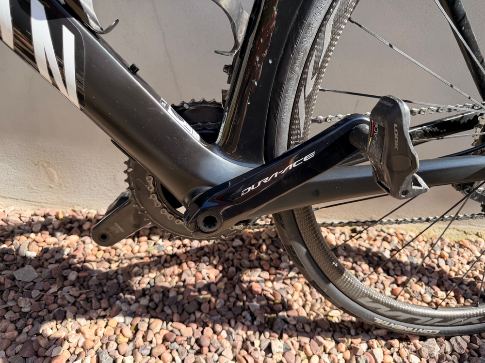 Canyon Aeroad CF SLX Disc 9.0 Di2 2018