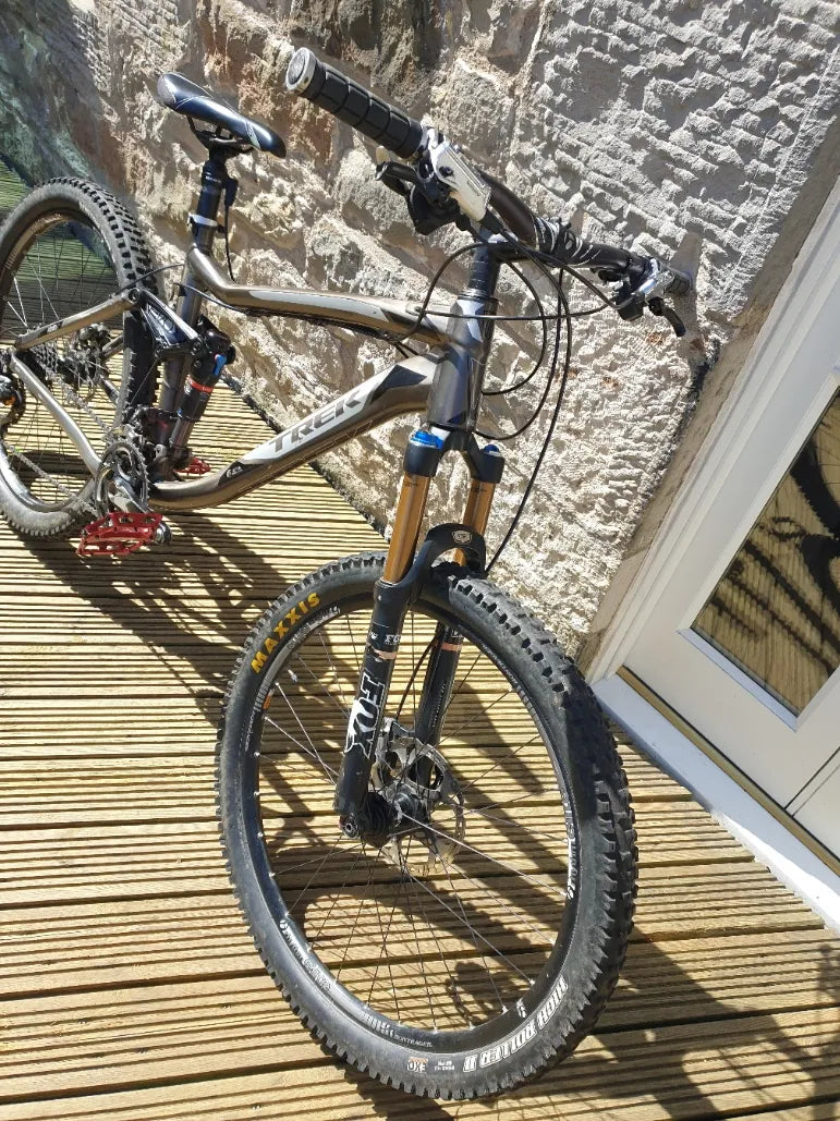 Trek Fuel Ex 9 2012