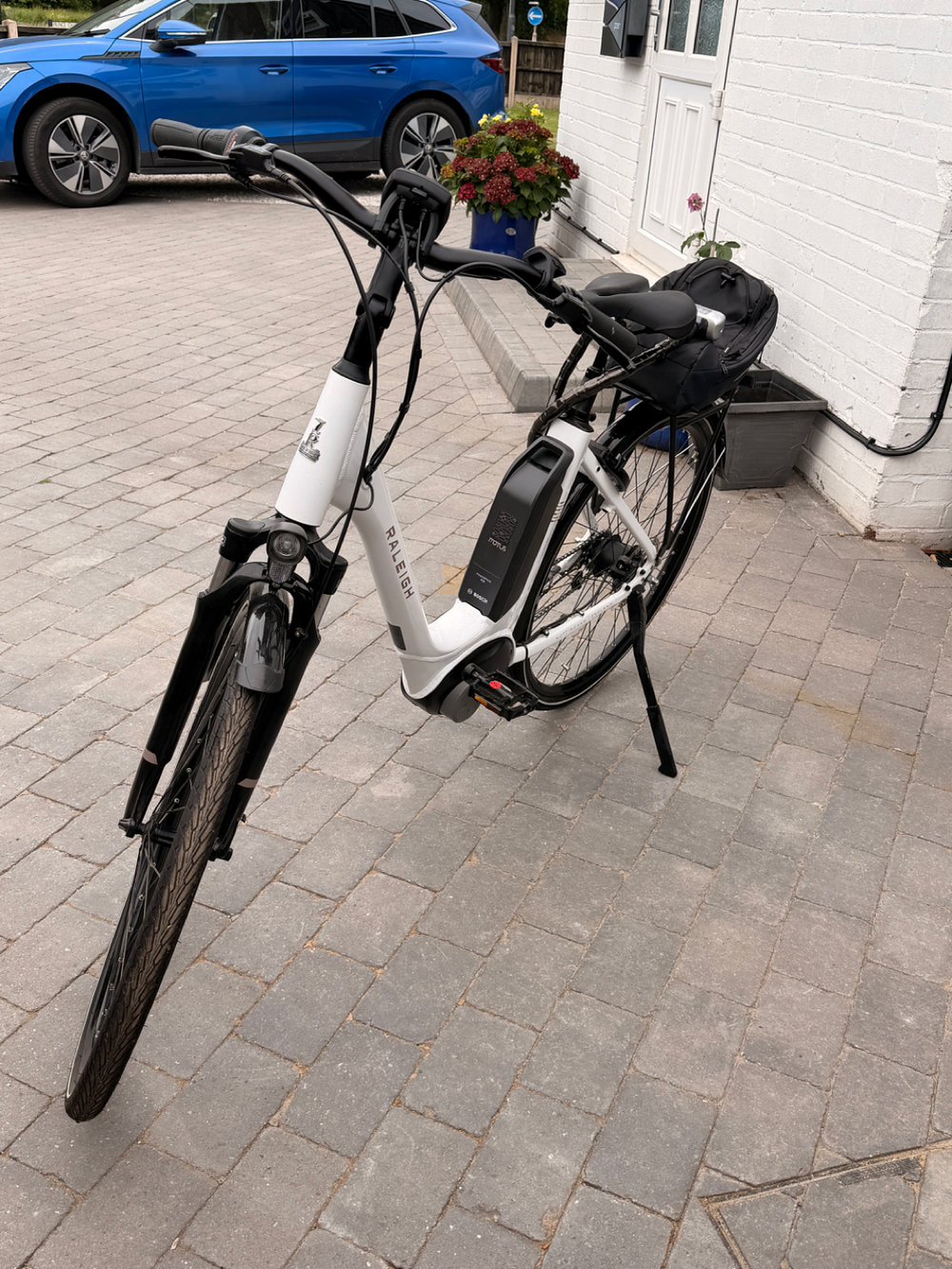 Raleigh Motus - Hub Gear 2026