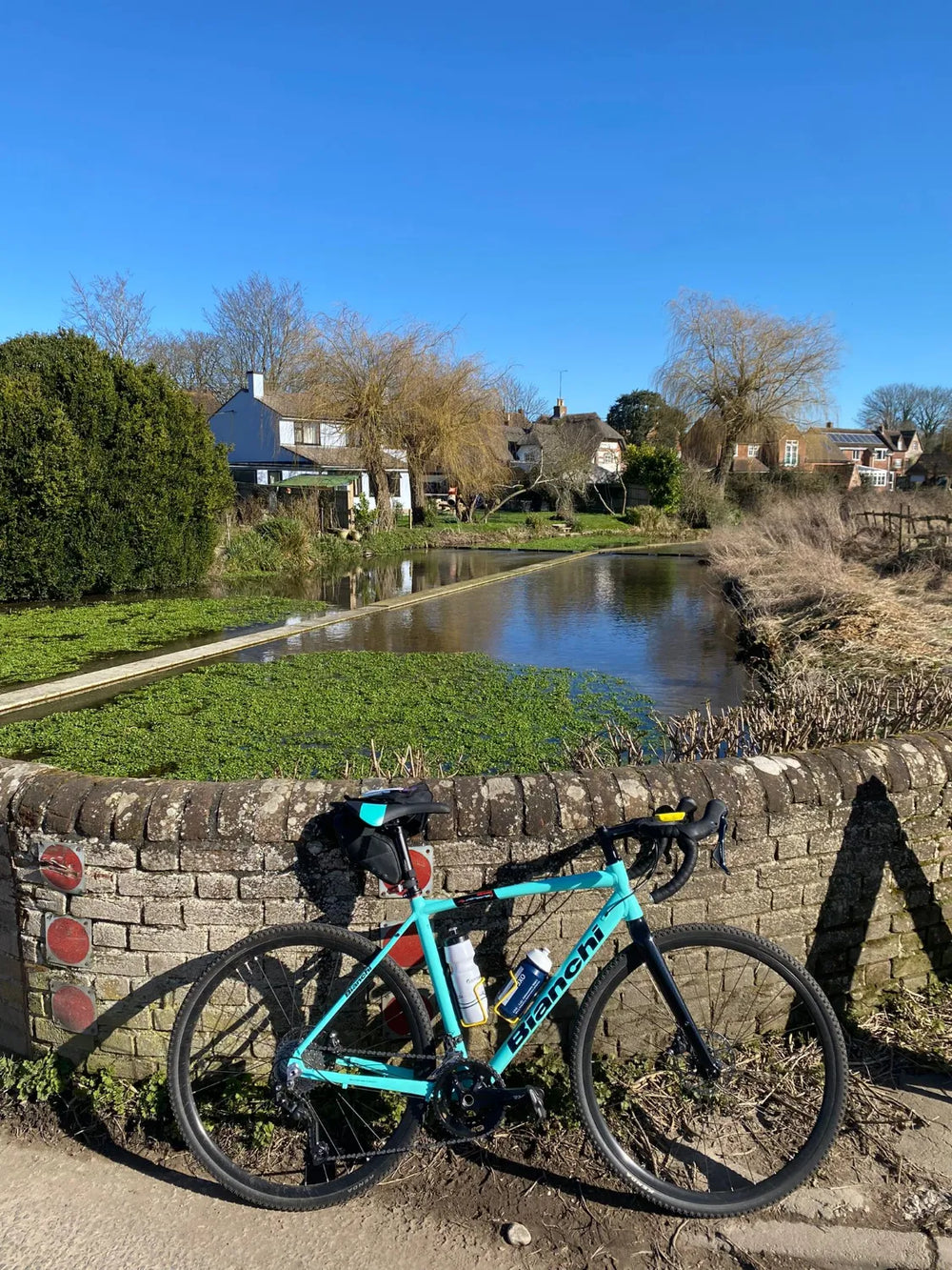 Bianchi Impulso All Road GRX 400 2021
