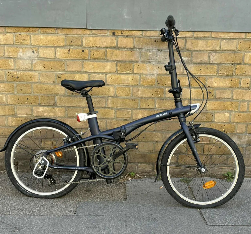 B'TWIN 20 Inch FOLDING BIKE 120 2022