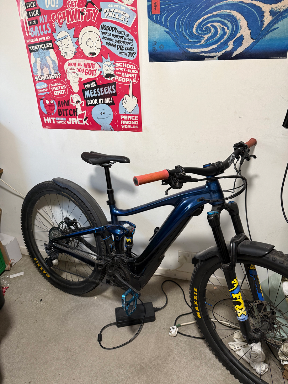 Giant Trance E+ 2 Pro 2021