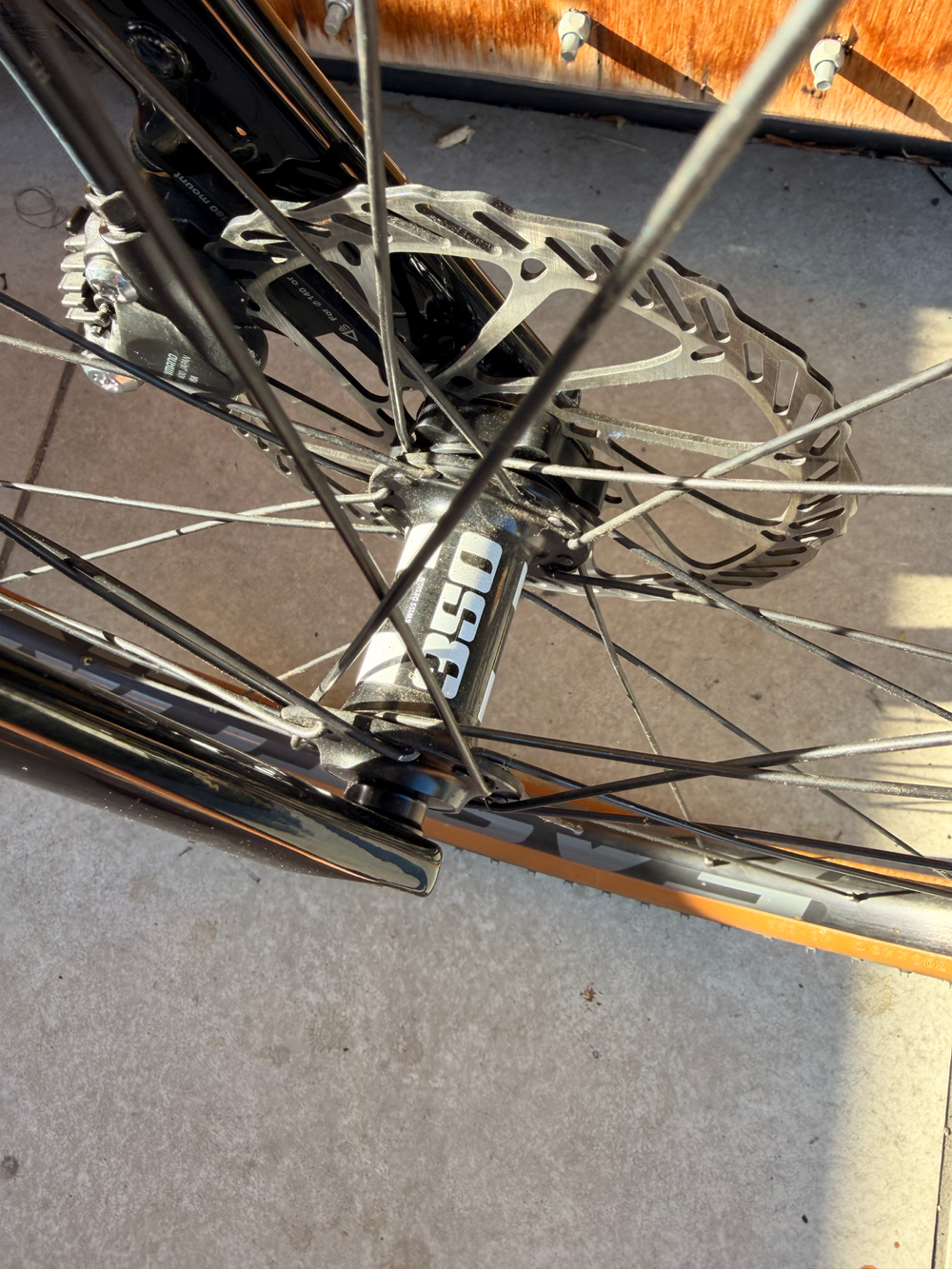 Kinesis Tripster AT GRX 2020