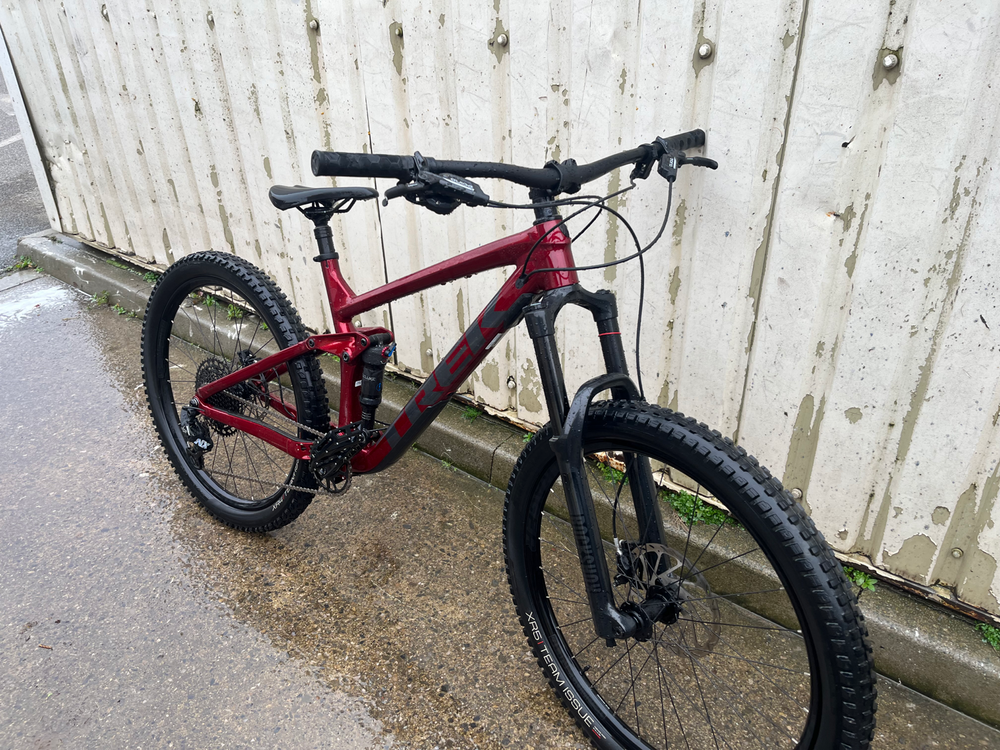 Trek Remedy 27.5 Al Frameset 2021