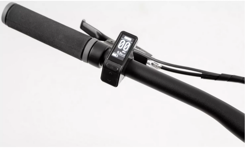 Carrera Vengeance E Mens Electric Mountain Bike Microshift 2.1 2023